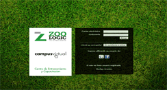 Desktop Screenshot of campus.zoologic.com.ar